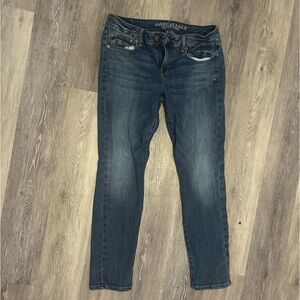 American Eagle Skinny Stretch Jeans